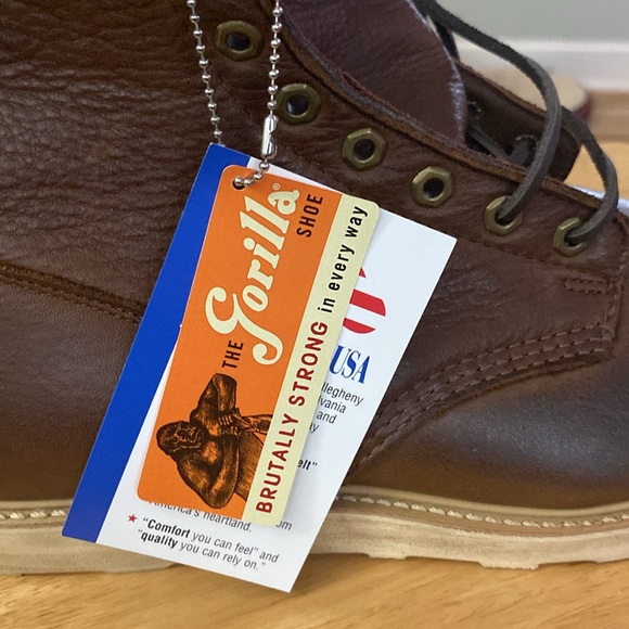 Gorilla HI Boot - Picture 8 of 8